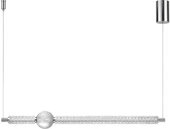 Подвесная люстра Odeon Light Crystal 5007/28L – изображение в каталоге