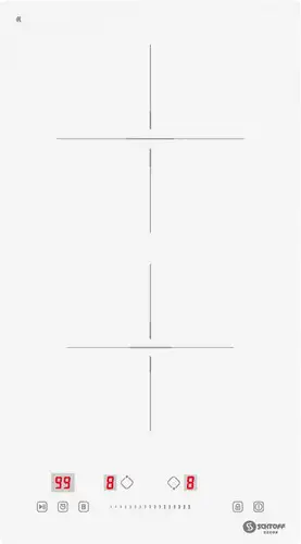 Варочная панель Schtoff I3 S20B White - изображение в каталоге