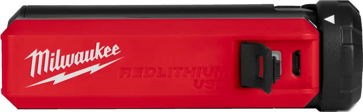 Внешний аккумулятор Milwaukee L4 PPS 3000mAh 4932493335 (красный) – фото товара
