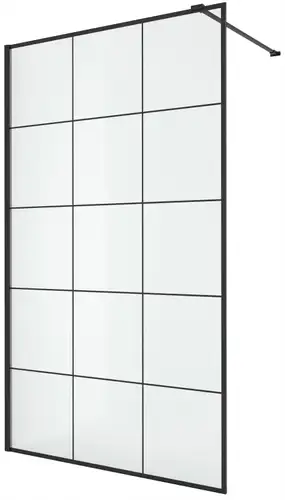 Душевая стенка Cerutti Spa Muza T100