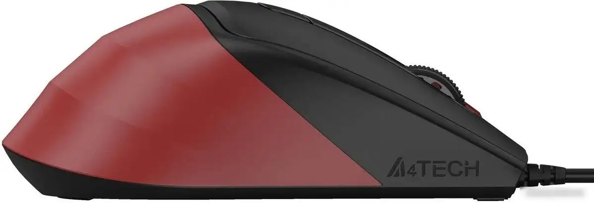 Мышь A4Tech Fstyler FM45S Air (красный/черный) – фото товара