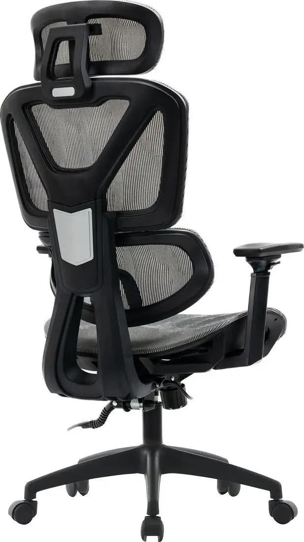 Офисное кресло Mio Tesoro Оскар AF-C4226 (серый рисунок) – фото товара