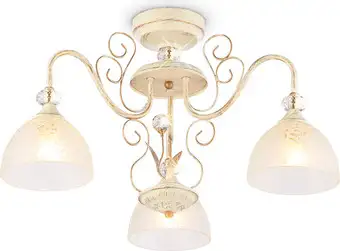 Люстра средней высоты Ambrella light Traditional TR3055 – изображение в каталоге