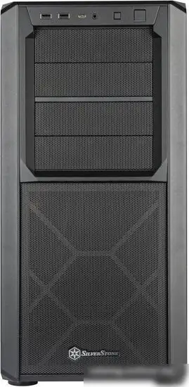 Корпус SilverStone Seta D1 SST-SED1-B – фото товара