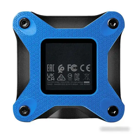 Внешний накопитель ADATA SD620 512GB SD620-512GCBL – фото товара