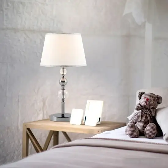 Лампа Евросвет Sortino 01071/1 (Хром) – фото товара