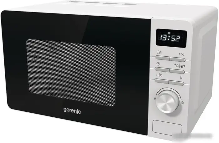 Микроволновая печь Gorenje MO20A3W – фото товара