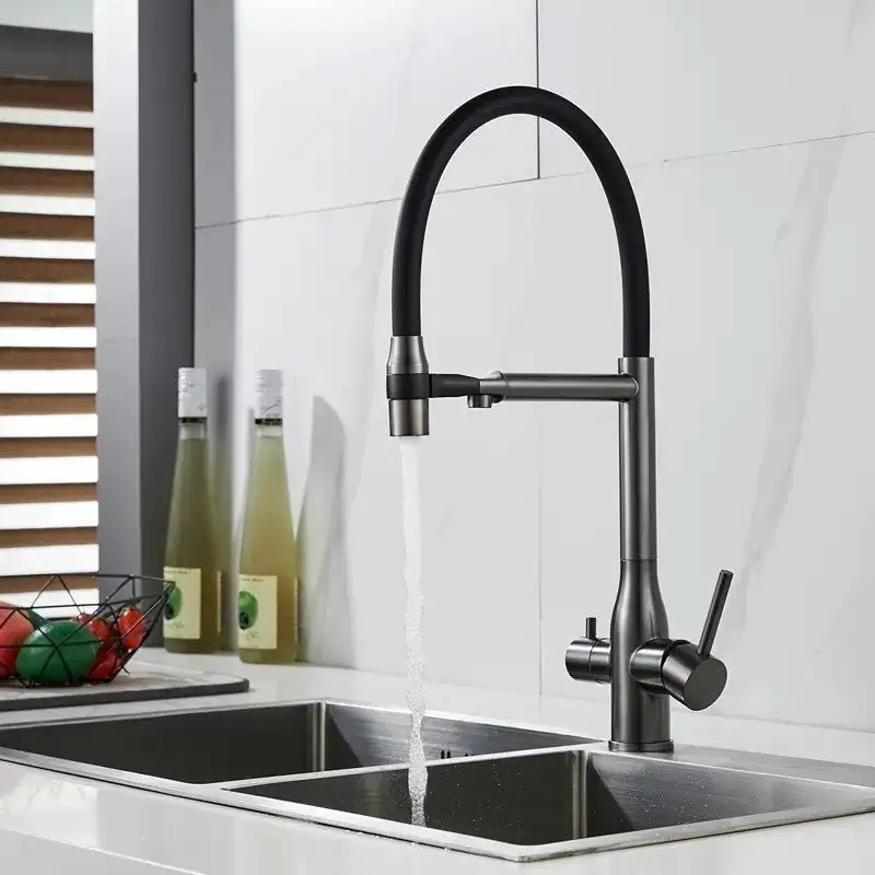 Смеситель Shevanik S378T - фото товара