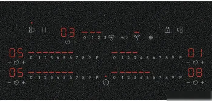 Варочная панель AEG 6000 SaphirMatt NCP84C01AZ - фото товара