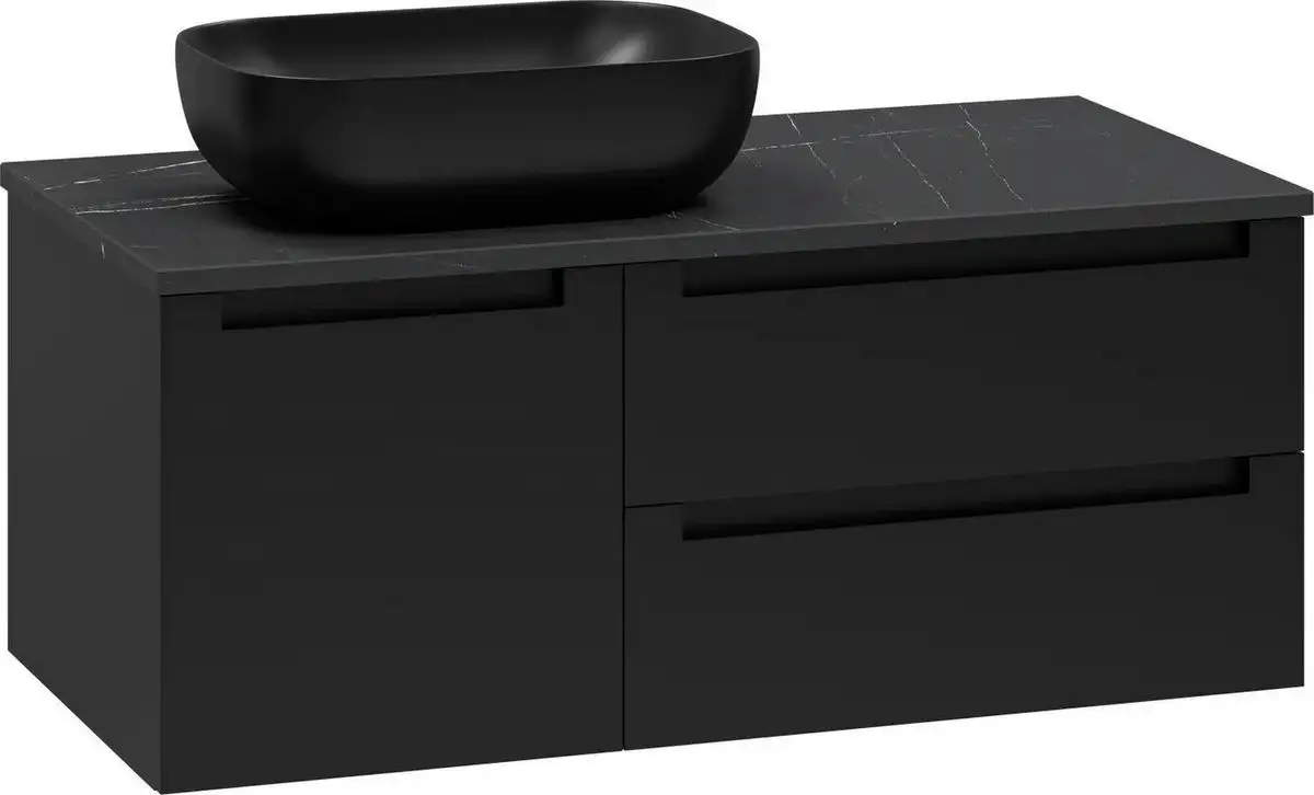 Brevita Тумба под умывальник Cargo 100 CAR-01100-021П2Я – фото товара