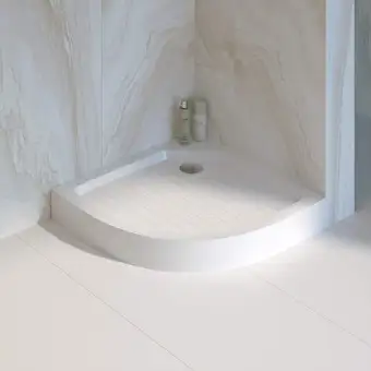 Душевой поддон RGW SMC/R W 90x90 - изображение в каталоге