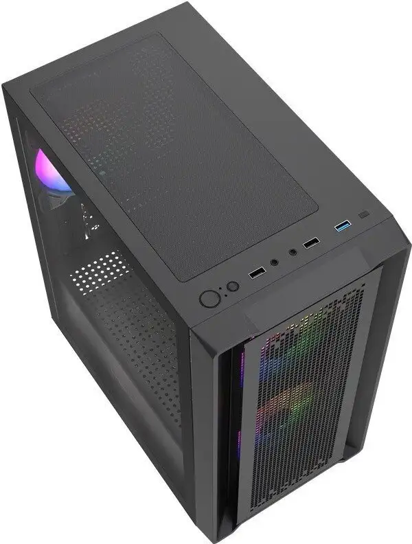 Корпус Powercase Mistral SM04 ARGB CMMSM04B-A3 – фото товара