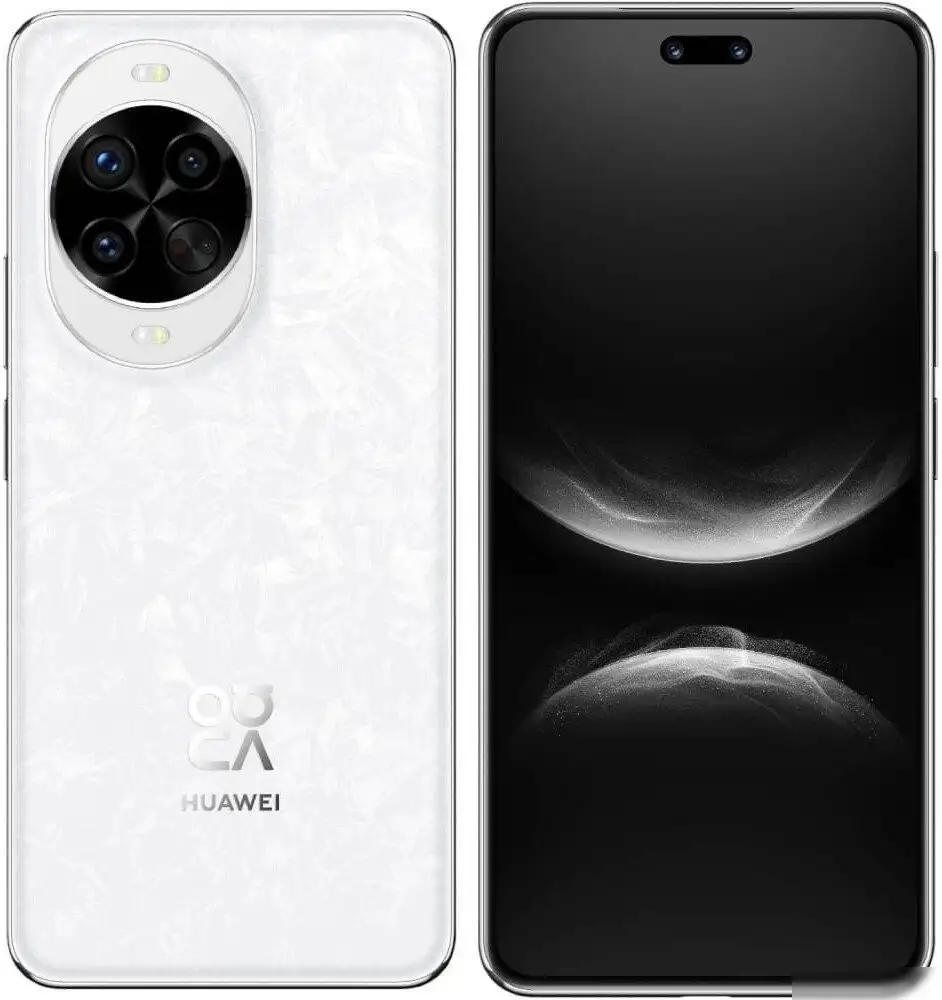 Телефон Huawei nova 14 Pro MIA-LX9 Dual SIM 12GB/512GB (белый, международная версия) – фото товара