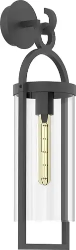 Уличный настенный светильник Mantra Maya 6552 – изображение в каталоге