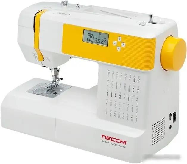 Компьютерная швейная машина Necchi 1200 - фото товара
