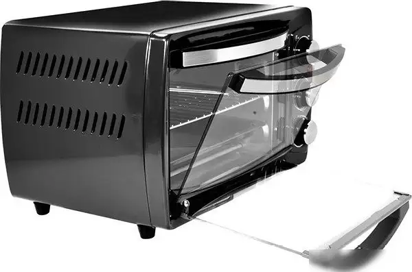 Мини-печь Oursson MO2011/BL - фото товара