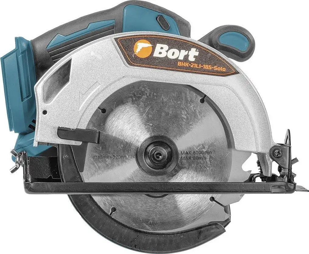 Дисковая (циркулярная) пила Bort BHK-21Li-185 Solo (без АКБ) – фото товара