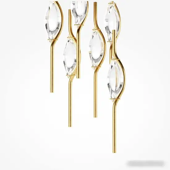 Подвесная люстра Maytoni Foresight MOD347PL-L48BS3K – фото товара