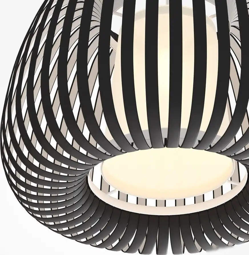 Подвесная люстра Maytoni Kirigami MOD409PL-01B – фото товара