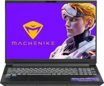 Игровой ноутбук Machenike Star 16 Moon JJ00G000PRU – изображение в каталоге
