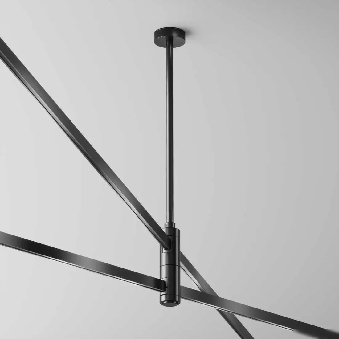 Крепеж для шинопровода Maytoni Technical Accessories for tracks Flarity TRA158C-D1-B – фото товара