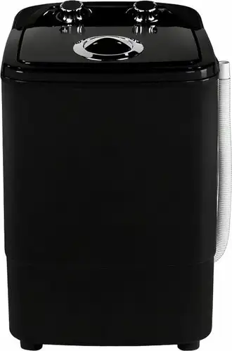 Активаторная стиральная машина LAD WM-4601W Process Black C - изображение в каталоге