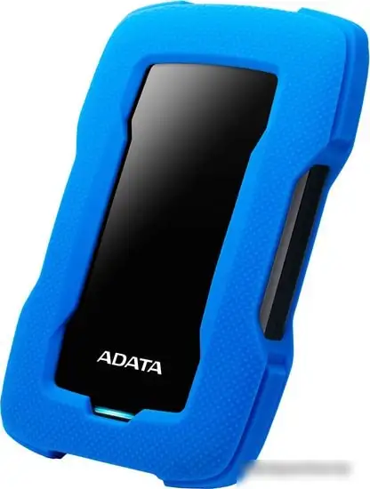 Внешний жесткий диск A-Data HD330 AHD330-2TU31-CBL 2TB (синий) – фото товара