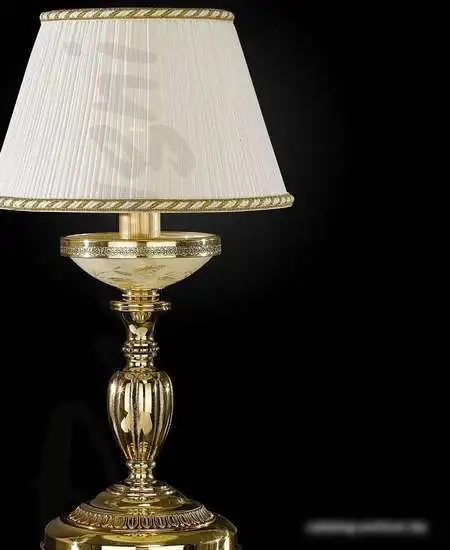 Настольная лампа Reccagni Angelo P 6522 P – фото товара