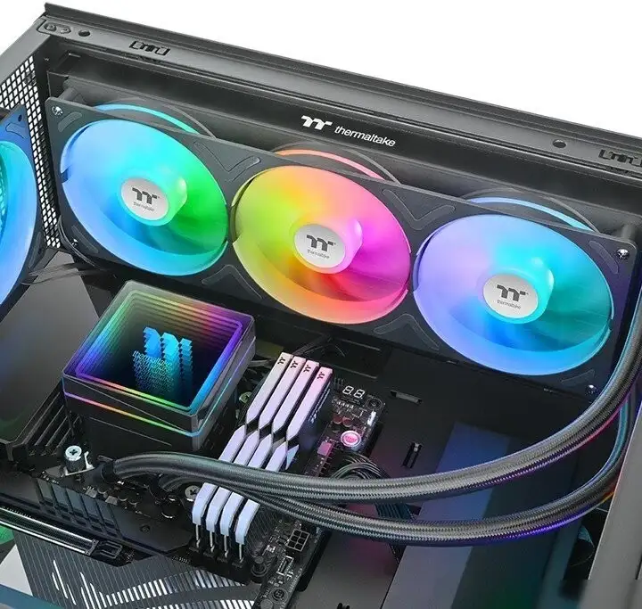 Thermaltake TH360 V3 ARGB Sync CL-W466-PL12SW-A – фото товара