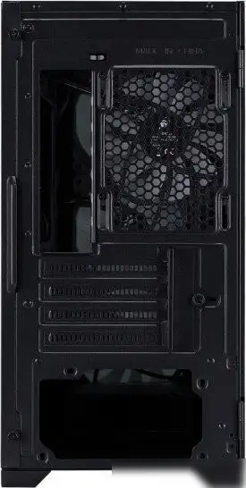 Корпус 1stPlayer TRILOBITE T4-G FRGB (черный) – фото товара