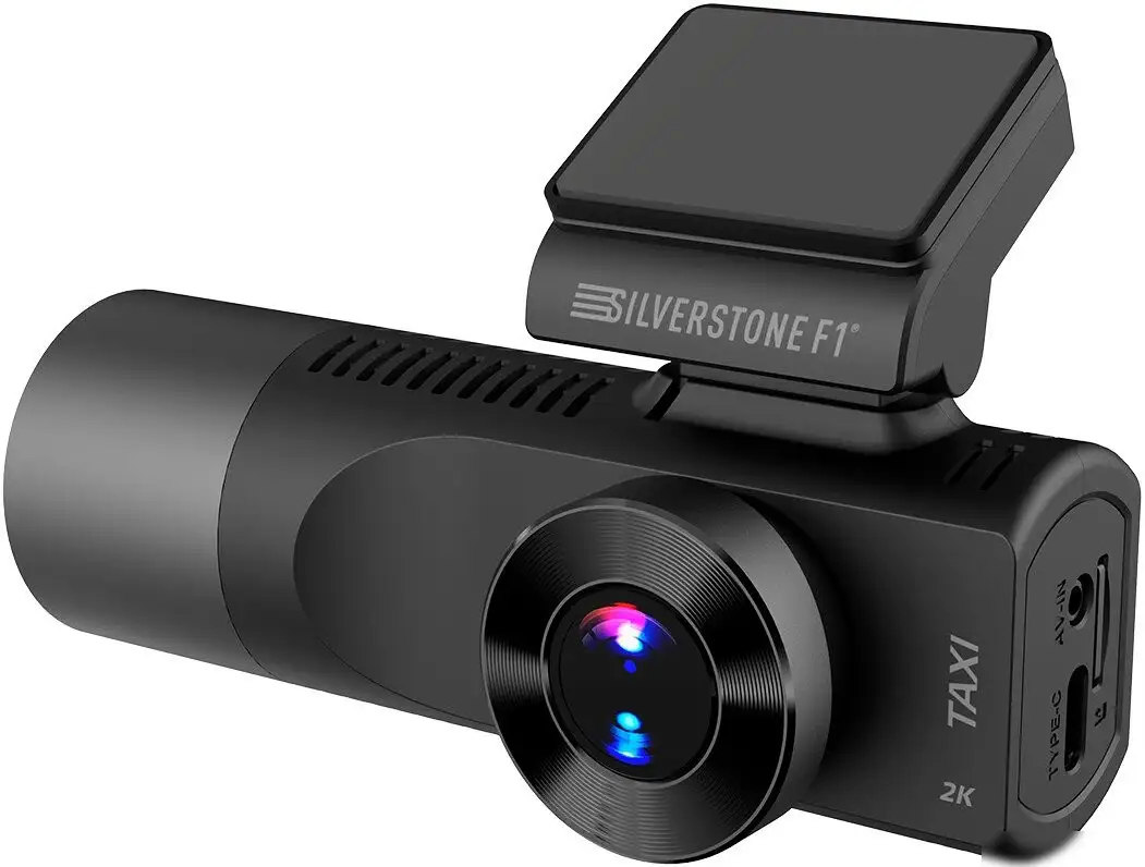 Видеорегистратор SilverStone F1 NTK-55F Taxi 2K – фото товара