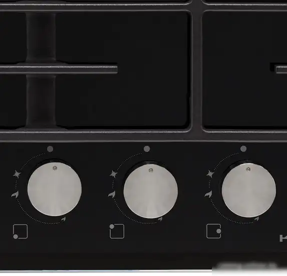 Варочная панель Krona Hagel 45 BL W - фото товара