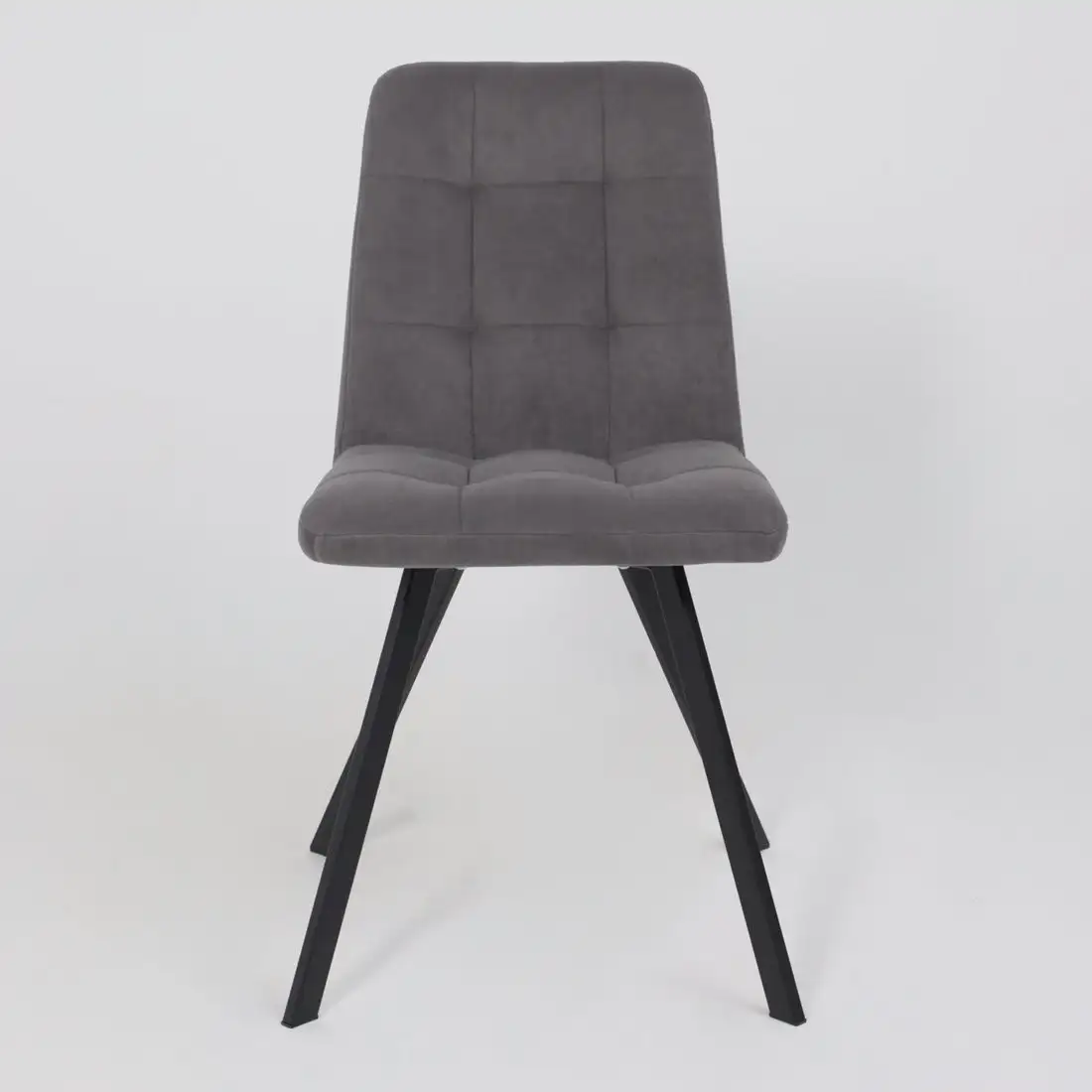 Стул Мамадома Rommy (b28 Antracite Lux/черный) – фото товара