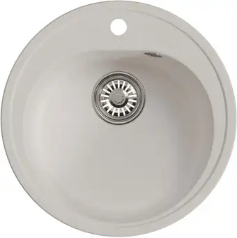 Кухонная мойка Mixline ML-GM11 551826 (ультра-белый) - изображение в каталоге