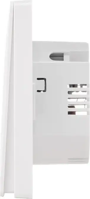 Выключатель Hommyn zigbee 2 клавиши SWZBNN02W (без нейтрали) – фото товара