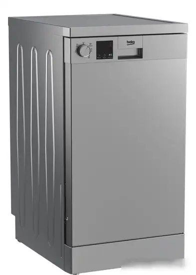 Отдельностоящая посудомоечная машина BEKO DVS050R02S - фото товара