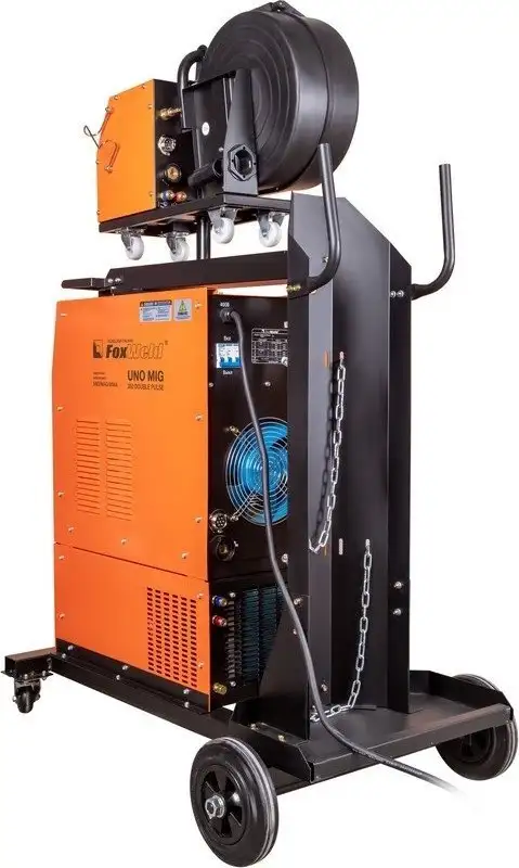 Сварочный инвертор FoxWeld UNO MIG 350 Double Pulse – фото товара