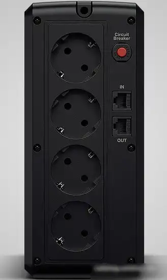 Источник бесперебойного питания CyberPower UT1100EG – фото товара