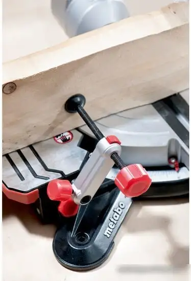 Торцовочная пила Metabo KGS 254 M Set – фото товара