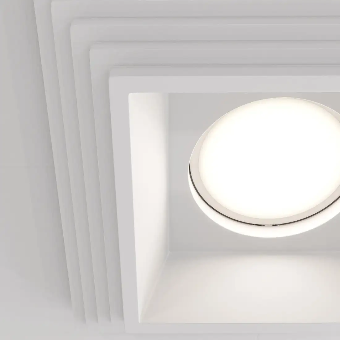 Точечный светильник Technical DL005-1-01-W-1 – фото товара