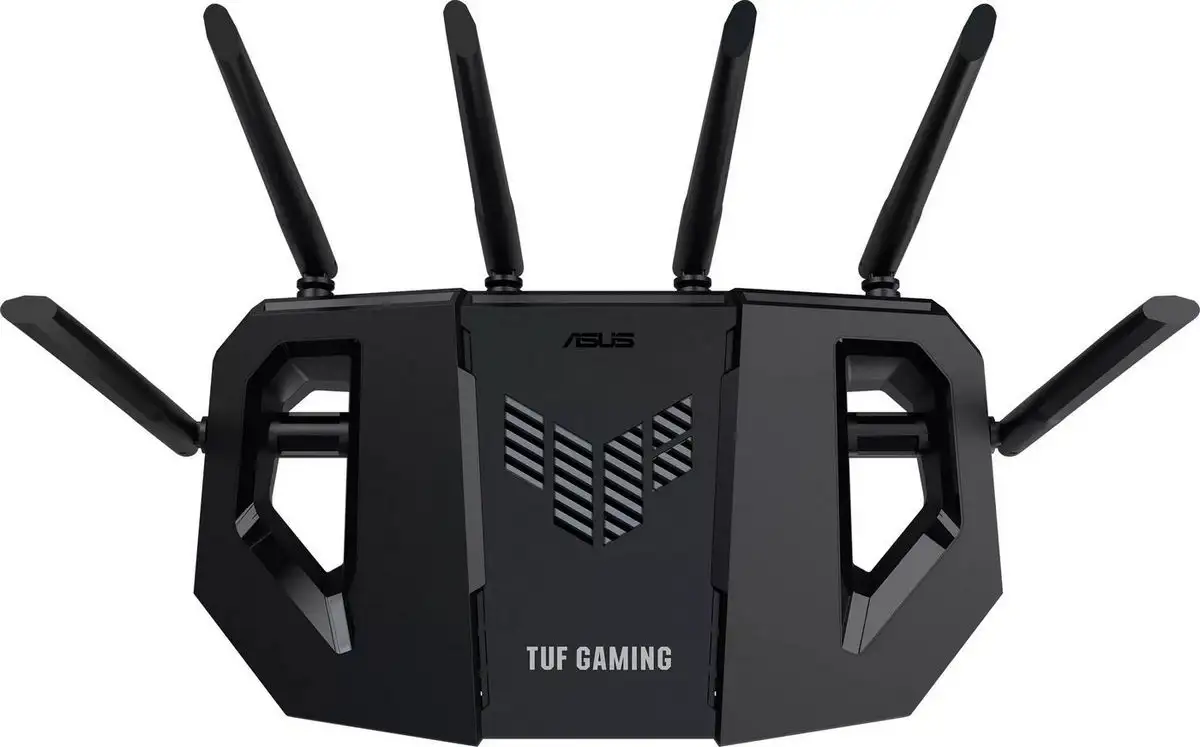 Wi-Fi роутер ASUS TUF Gaming BE6500 – фото товара