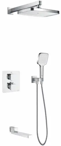 Душевая система Rose R1595F