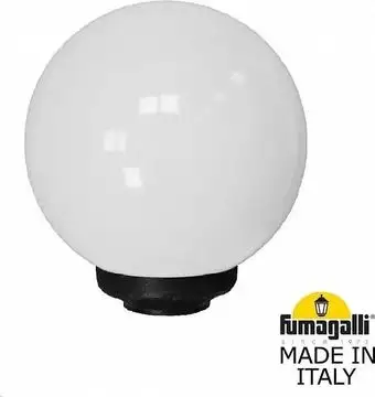 Городской фонарь Fumagalli Globe 250 Classic FU_G25.B25.000.AYF1R – изображение в каталоге