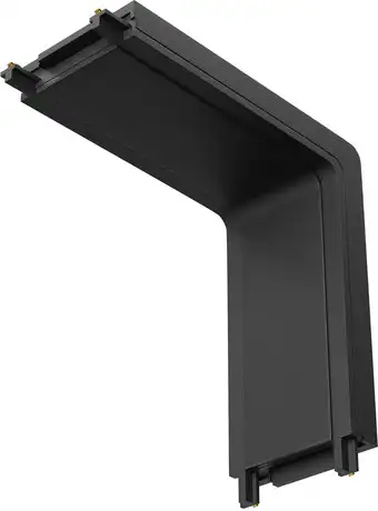 Коннектор питания шинопровода Maytoni Technical Radity TRA084CI-11B – изображение в каталоге