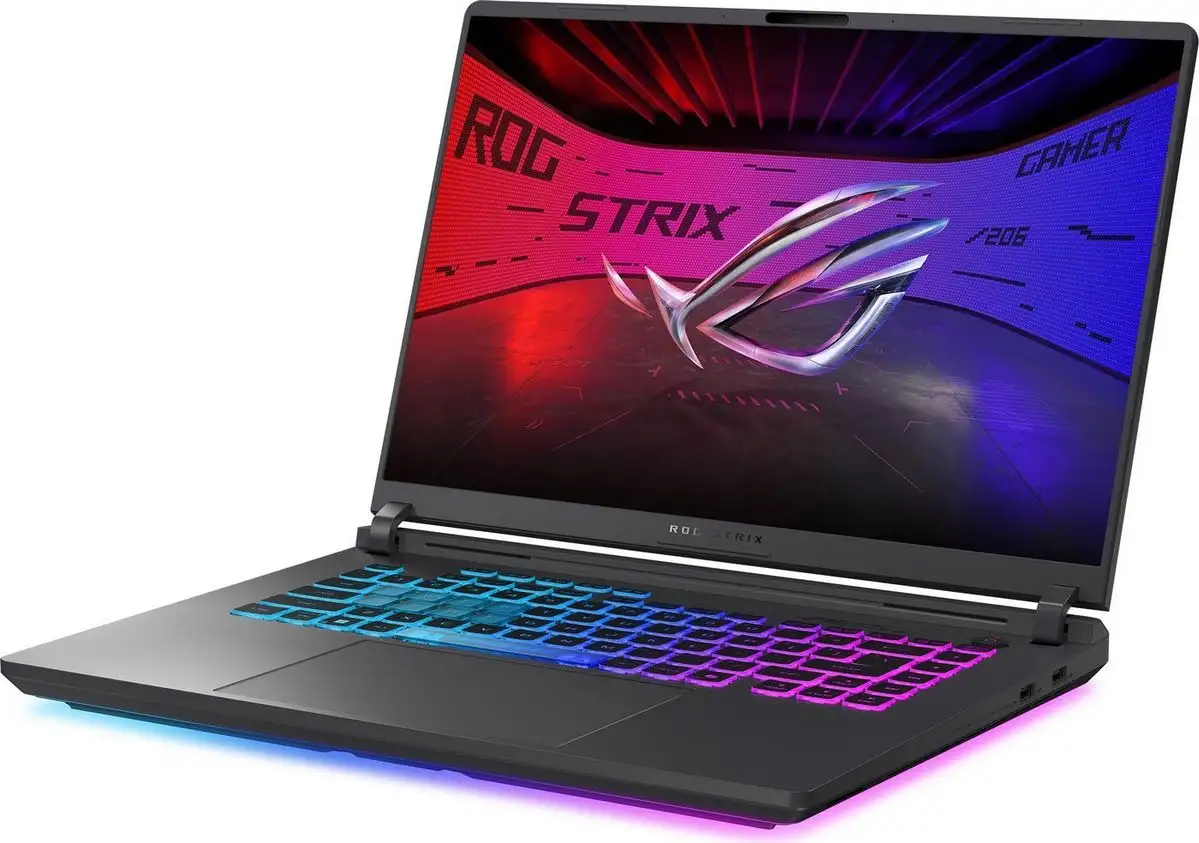 Игровой ноутбук ASUS ROG Strix G16 2025 G615JMR-AS74 – фото товара