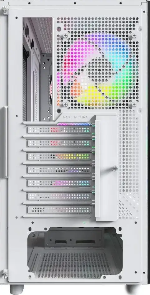 Корпус Montech XR Wood (белый) – фото товара