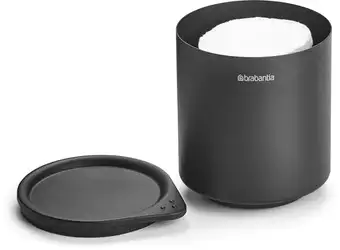 Банка в ванную Brabantia MindSet 303289 – изображение в каталоге