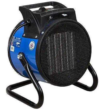 Тепловентилятор СОЮЗ ТВС-3023МК - фото товара