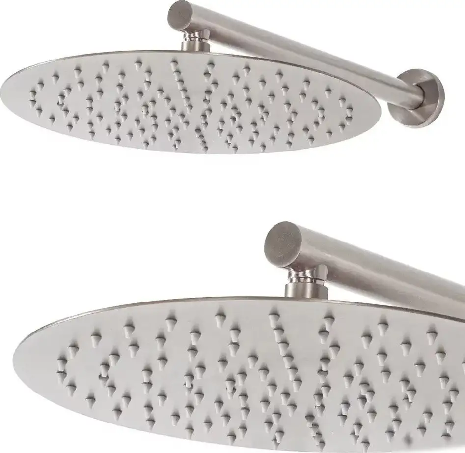 Душевая система Hansberge H6095 (никель) - фото товара