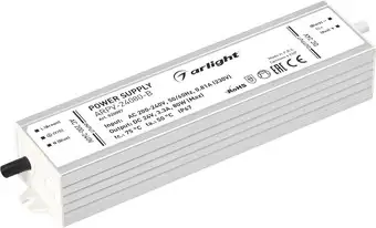 Блок питания Arlight ARPV-24080-B 020007 – изображение в каталоге